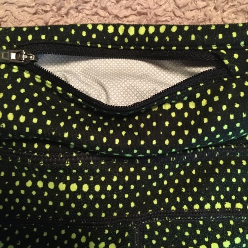 NIKE Ladies Pro Dri Fit Leggings - sz SM - Picture 6 of 9